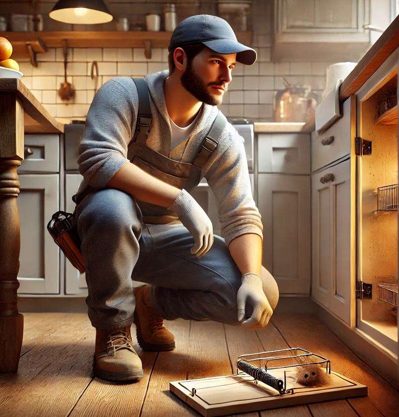 Mice Exterminator Dublin