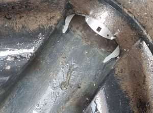 Rat Flaps Drains