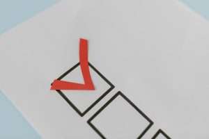 Tick Box