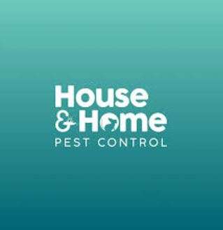 House and Home Pest Control logo House and Home Pest Control Logo