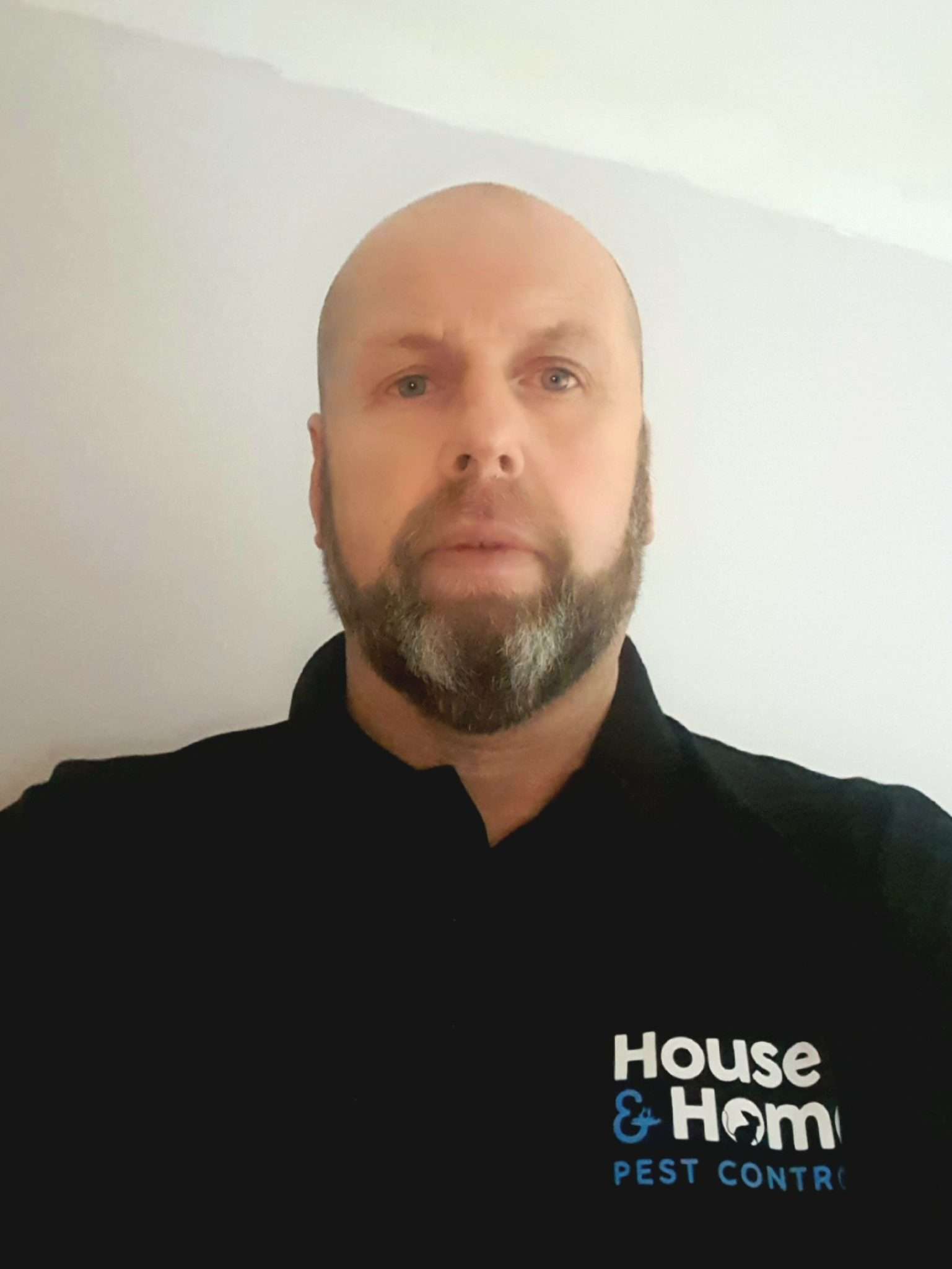 James McGuinness, Pest Control Technician at House & Home Pest Control Dublin