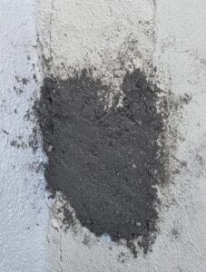Hole After Sealing
