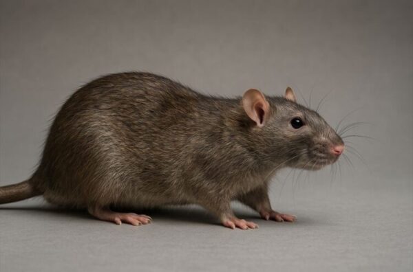Dublin’s Super Rat Problem