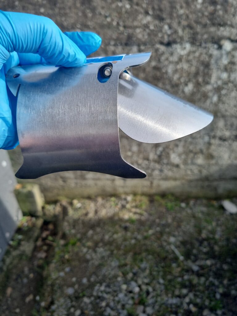 Rat flap