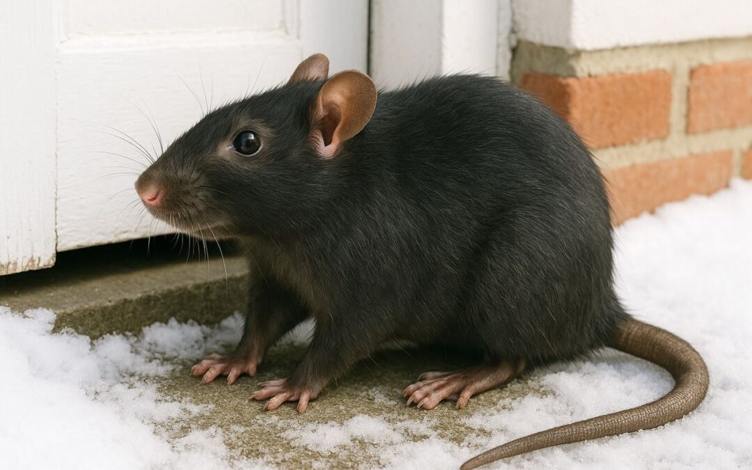 Winter Rat Control Dublin