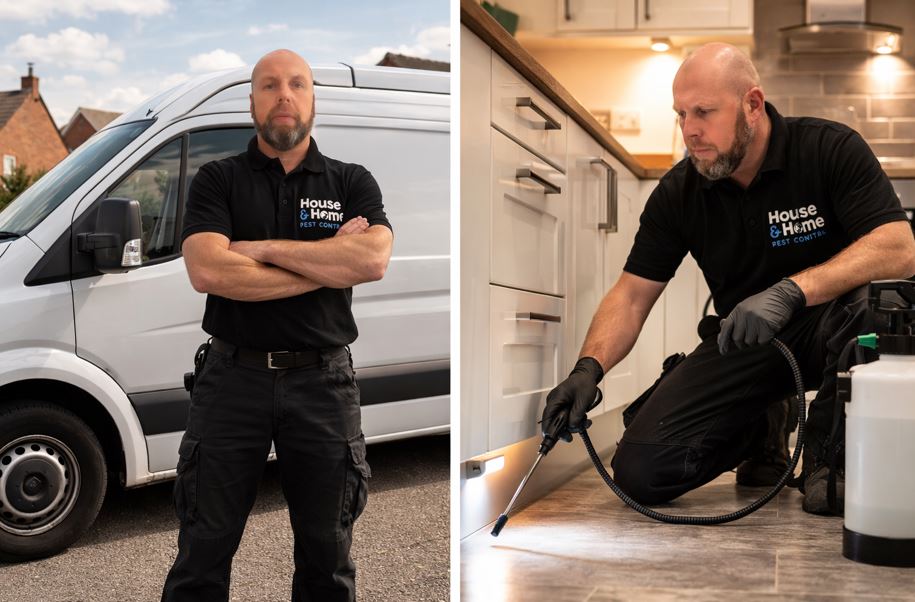 Professional Pest Control Treatment in Dublin